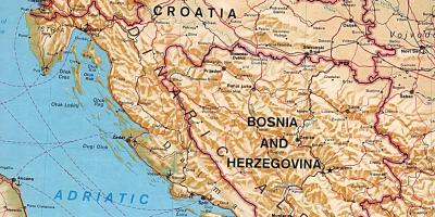 दिखा नक्शा स्लोवेनिया